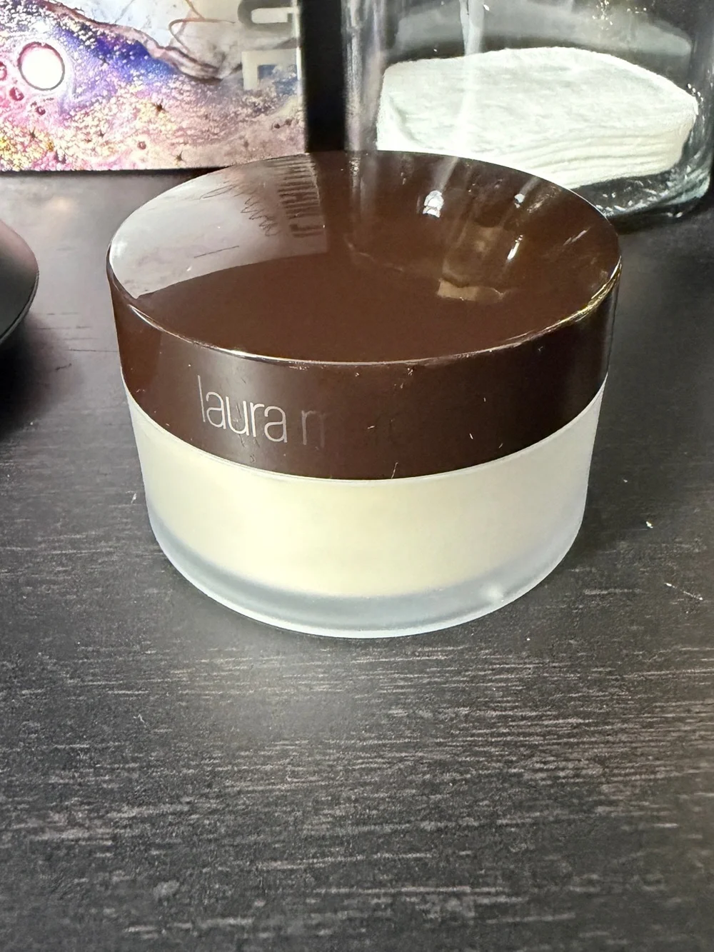 Laura Mercer Translucent Loose Setting Powder